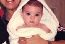 Погодите у који се легендарни модел претворила ова драгоцена беба!