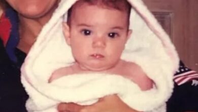 Погодите у који се легендарни модел претворила ова драгоцена беба!