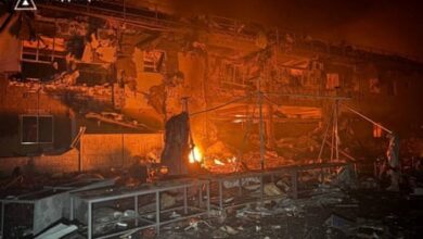 Скоро 300.000 људи у украјинском граду Одеси без струје и воде након удара руских дронова – Европа уживо | Украјина