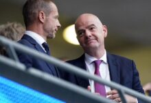 Председници Фифе и Уефе оптужени за „помагање у ратним злочинима у Гази“