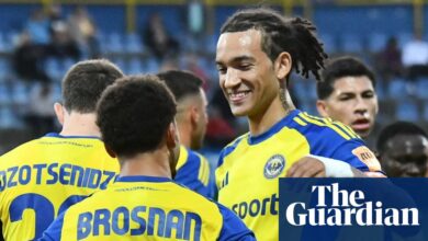 Како би шест Британаца могло да игра у једној утакмици у словачком „фаст трацк“ врху | Европски клупски фудбал