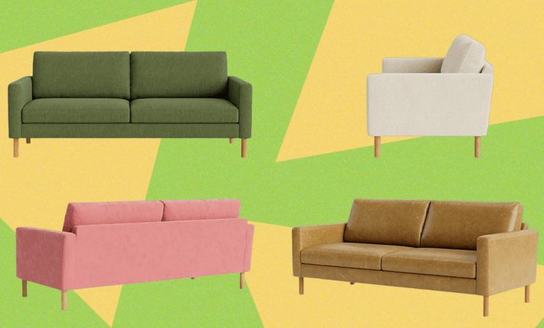 20 најбољих кауча које смо тестирали и које можете купити на мрежи (2026)