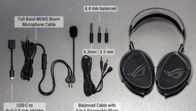 АСУС РОГ је направио гејминг слушалице за штребере аудиофила