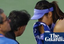 Емма Радуцану победила ‘срећни губитник’ у првом колу шампионата Дубаија | Емма Радуцану