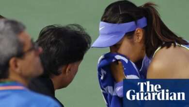 Емма Радуцану победила ‘срећни губитник’ у првом колу шампионата Дубаија | Емма Радуцану