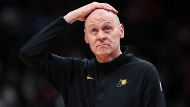 Тренер Пејсерса Рик Карлајл звучи незадовољно о ​​“смешном“ процесу НБА који истражује наводне напоре тима да се потопи.