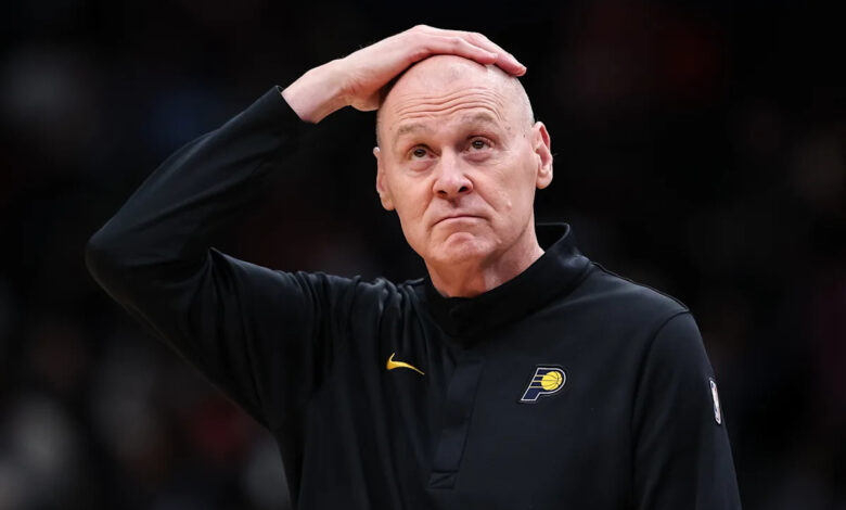Тренер Пејсерса Рик Карлајл звучи незадовољно о ​​“смешном“ процесу НБА који истражује наводне напоре тима да се потопи.