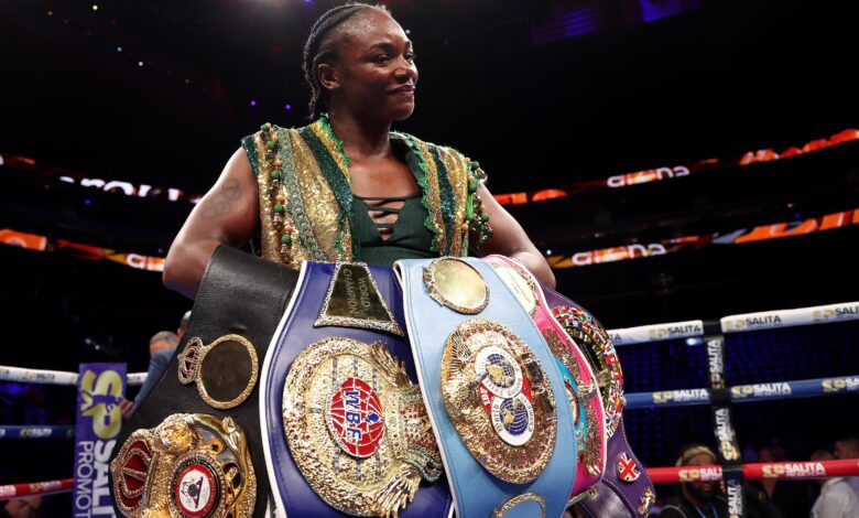 Цларесса Схиелдс против Цревс-Дезурн судијске бодове, статистика удараца и новчана награда