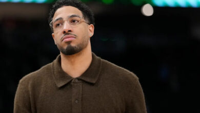 Звезда повређеног Пејсерса, Тајрис Халибуртон, сада се носи са „веома болним“ случајем шиндре Звезда повређеног Пејсерса, Тајрис Халибуртон, сада се носи са „веома болним“ случајем шиндре