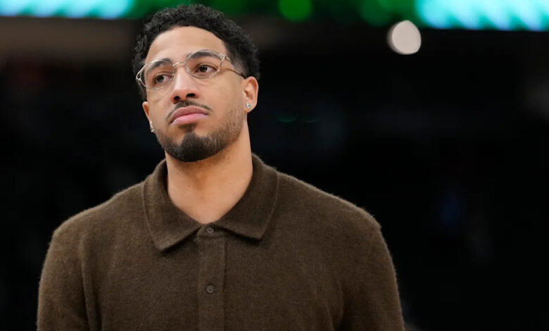 Звезда повређеног Пејсерса, Тајрис Халибуртон, сада се носи са „веома болним“ случајем шиндре Звезда повређеног Пејсерса, Тајрис Халибуртон, сада се носи са „веома болним“ случајем шиндре