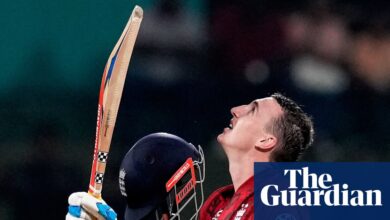 Харију Бруку лакнуло што води Енглеску у последња четири после ‘најтеже зиме у мом животу’ | Т20 Светско првенство 2026 Харију Бруку лакнуло што води Енглеску у последња четири после ‘најтеже зиме у мом животу’ | Т20 Светско првенство 2026