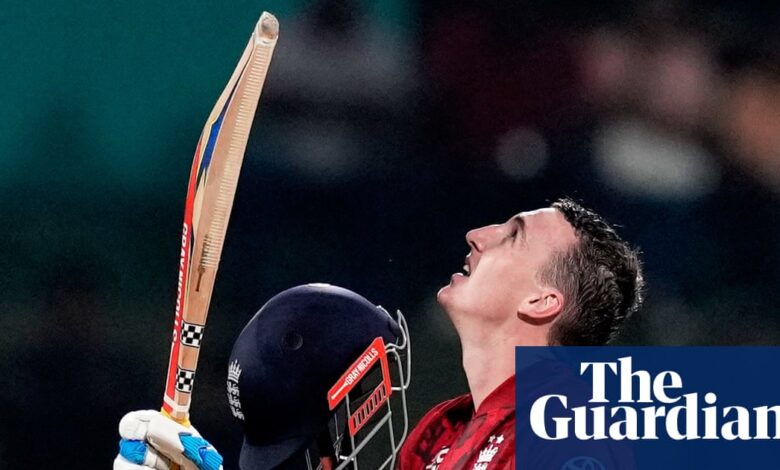 Харију Бруку лакнуло што води Енглеску у последња четири после ‘најтеже зиме у мом животу’ | Т20 Светско првенство 2026