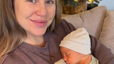 Јана Дуггар упознаје сина Арцхија са Мицхелле Дуггар