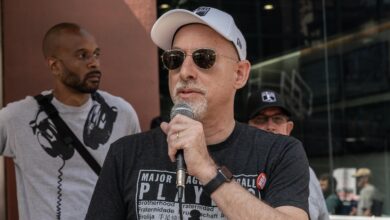 Извршни директор МЛБПА каже да је „локаут само загарантован“ усред последњих разговора о МЛБ ЦБА Извршни директор МЛБПА каже да је „локаут само загарантован“ усред последњих разговора о МЛБ ЦБА