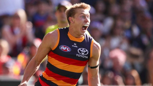 Тренер Аделаиде Метју Никс дели новости о младом пиштољу Сиду Драперу након прекида предсезоне Тренер Аделаиде Метју Никс дели новости о младом пиштољу Сиду Драперу након прекида предсезоне