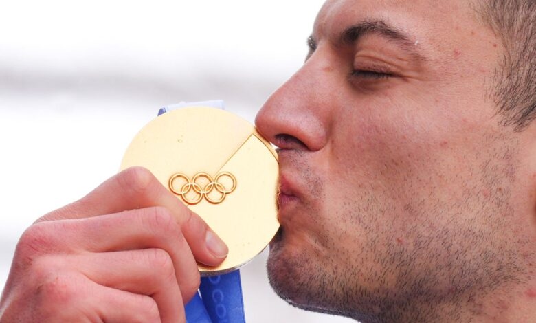 Мет Вестон сања да направи више историје са ‘блинг’ дуплом на Зимским олимпијским играма