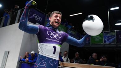 Мет Вестон каже да олимпијски успех није стваран након доминантног злата у костуру