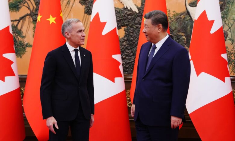 Кина је поништила смртну казну Канађанину неколико дана након Карнијеве посете Пекингу Кина је поништила смртну казну Канађанину неколико дана након Карнијеве посете Пекингу