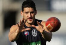 Брендан Февола и тата Анђело отварају ‘мучне’ битке са шиндром док су Аустралијанци позивали да траже знакове упозорења