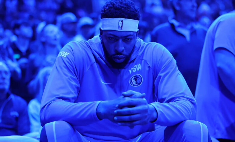 Ентони Дејвис, Треј Јанг и даље су ван терена за Визардсе док се враћају од повреда Ентони Дејвис, Треј Јанг и даље су ван терена за Визардсе док се враћају од повреда