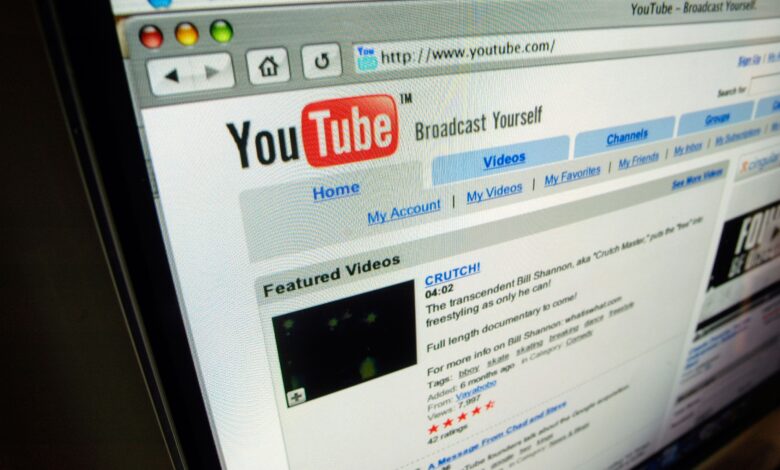 Лондонски музеј добија реконструкцију прве видео странице Јутјуба