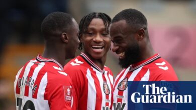 Хабиб Диарра на лицу места док Сандерленд пролази без зуба Оксфорд јунајтеда | ФА куп