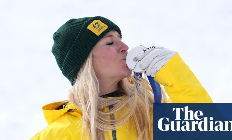 Данијел Скот освојила је сребро у ваздуху јер се породична жртва исплати на Зимским олимпијским играма | Зимске олимпијске игре 2026 Данијел Скот освојила је сребро у ваздуху јер се породична жртва исплати на Зимским олимпијским играма | Зимске олимпијске игре 2026