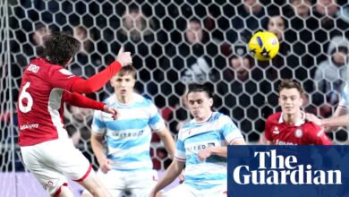 Преглед шампионата: касни штрајк Бристол Цитија осујетио Рекхам | Цхампионсхип Преглед шампионата: касни штрајк Бристол Цитија осујетио Рекхам | Цхампионсхип