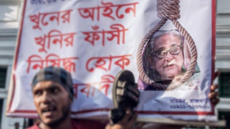 Прогнани чланови Авами лиге планирају политички повратак у Бангладеш – из Индије | Бангладеш