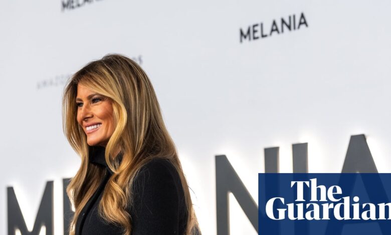 Меланија: Амазонов документарац вредан 106 милиона долара кошта 982 долара по екрану током викенда отварања у Аустралији | Меланија