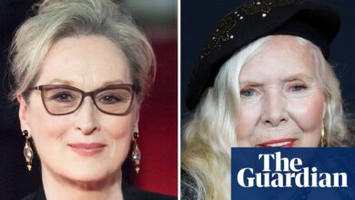 Мерил Стрип глуми Џони Мичел у новом биографском филму | Филмови