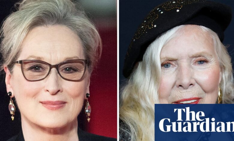 Мерил Стрип глуми Џони Мичел у новом биографском филму | Филмови