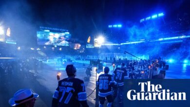 Навијачи нападају ‘безкласни’ НХЛ због смањења донације рака за 800.000 долара након промашеног ударца | НХЛ Навијачи нападају ‘безкласни’ НХЛ због смањења донације рака за 800.000 долара након промашеног ударца | НХЛ