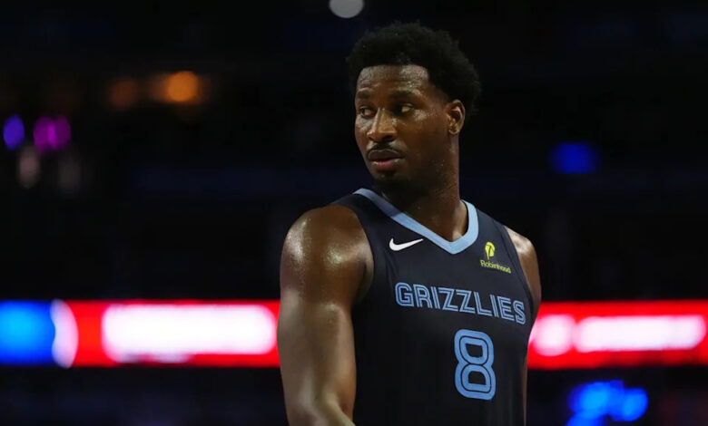 Јарен Јацксон Јр. траде сигнализира потенцијално поновно рођење џеза и обнову за Гриззлиес Јарен Јацксон Јр. траде сигнализира потенцијално поновно рођење џеза и обнову за Гриззлиес