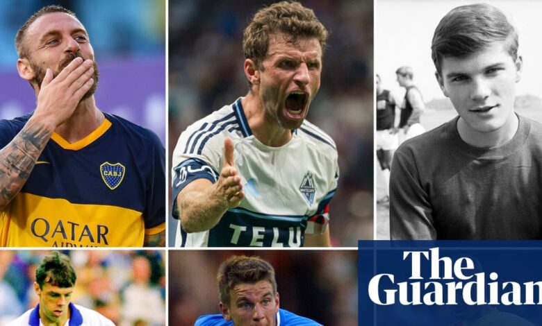 Славимо најистакнутије играче скоро једног клуба у фудбалу | Фудбал