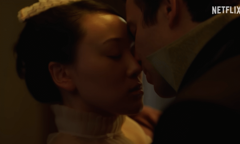 Трејлер за Бриџертонову сезону 4, 2. део, задиркује сцену у парном купању