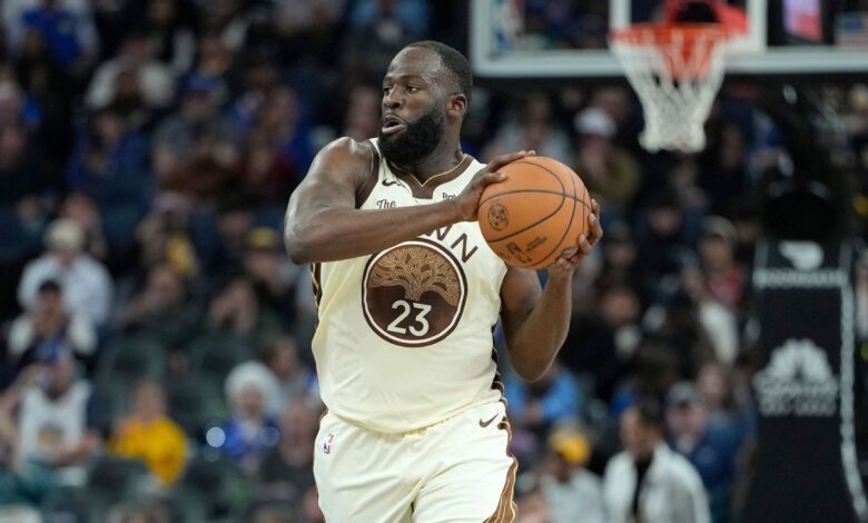 Дрејмонд Грин остаје са Вориорсима након истека рока за трговину