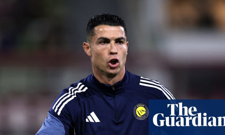 Саудијска Про лига упозорила Кристијана Роналда због спора око трошкова трансфера | Кристијано Роналдо