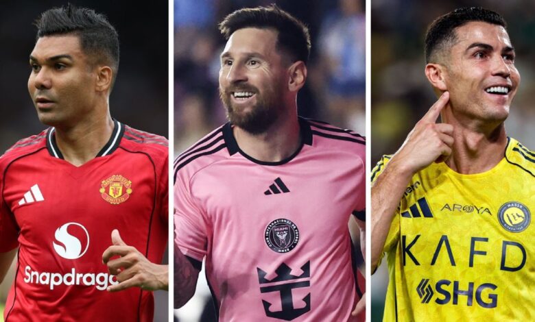 Меси у Њуелс? Роналдо у Спортинг? Потенцијални романтични повратак фудбала