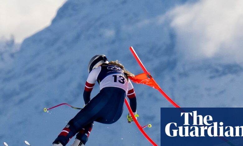 ‘Она је одрасла жена’: скијаши бране одлуку Линдзи Вон да се трка упркос несрећи | Линдзи Вон