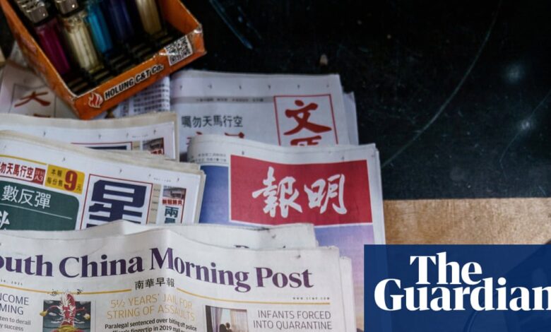 Некада живахна штампа у Хонг Конгу ћути или слави 20-годишњу затворску казну Џимија Лаија | Јимми Лаи