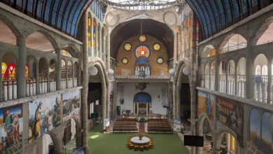 Мејорада затвара катедралу Јусто којом управља отац Анхел: „Зграда нема дозволу и годинама тражимо да поправимо њену ситуацију“