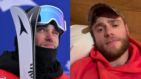 Понос и нелагодност: амерички зимски олимпијци управљају политиком, патриотизмом и Трамповим нападима | Зимске олимпијске игре 2026