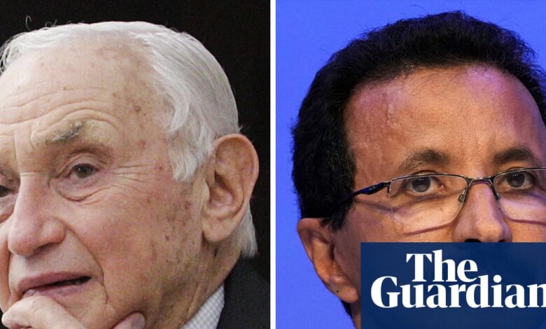 Ко су шесторица људи који се именују у нередигованим Епштајновим досијеима? | Јеффреи Епстеин