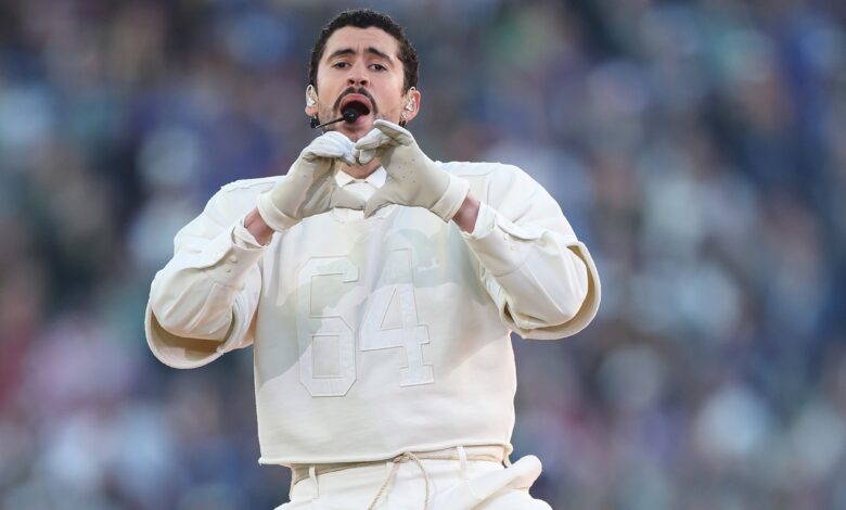 Гледаност Бад Бунни-овог Супербоула на полувремену није нижа од рекорда Кендрика Ламара