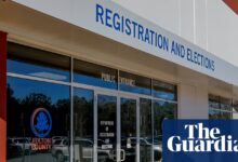 Кратак преглед Трампових вести: Зашто је ФБИ упао у изборну канцеларију Џорџије? Трампу лојални порицатељи избора рекли су им да | Трампова администрација