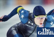 Џордан Столц: амерички брзи клизач који би могао да дефинише Олимпијске игре | Јордан Столз