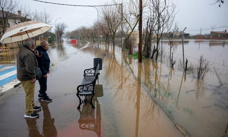 Када ће престати да пада киша? Аемет поставља датум за престанак киша