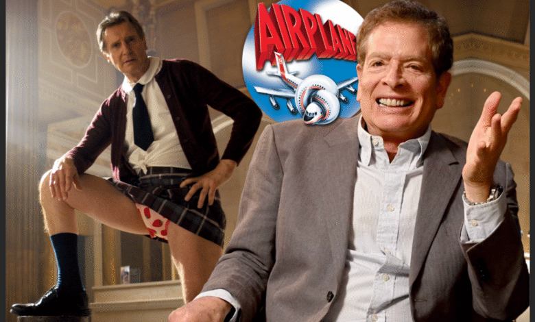 Креатор Накед Гун-а Давид Зуцкер критикује ‘моронско’ поновно покретање: ‘Парамоунт је уништио франшизу’