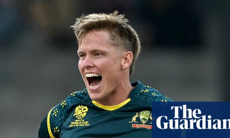 Аустралија је одустала од губитка Мича Марша и сломила Ирску у отварању Светског првенства Т20 | Крикет тим Аустралије